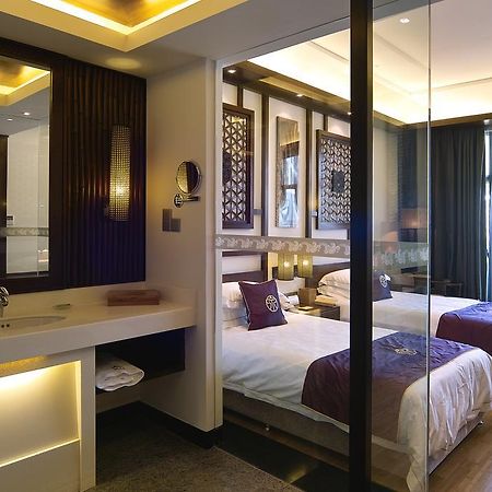 Huanxiu Resort & Spa Suzhou  Exterior photo