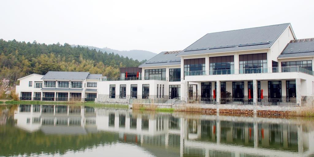 Huanxiu Resort & Spa Suzhou  Room photo