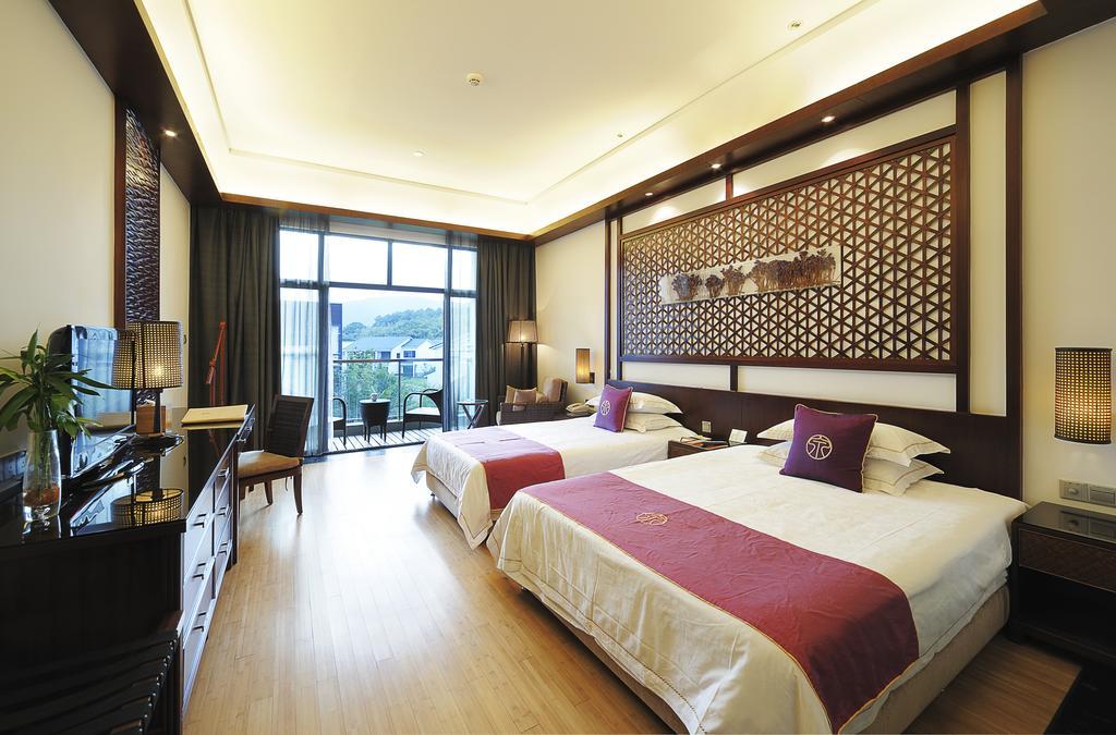 Huanxiu Resort & Spa Suzhou  Room photo