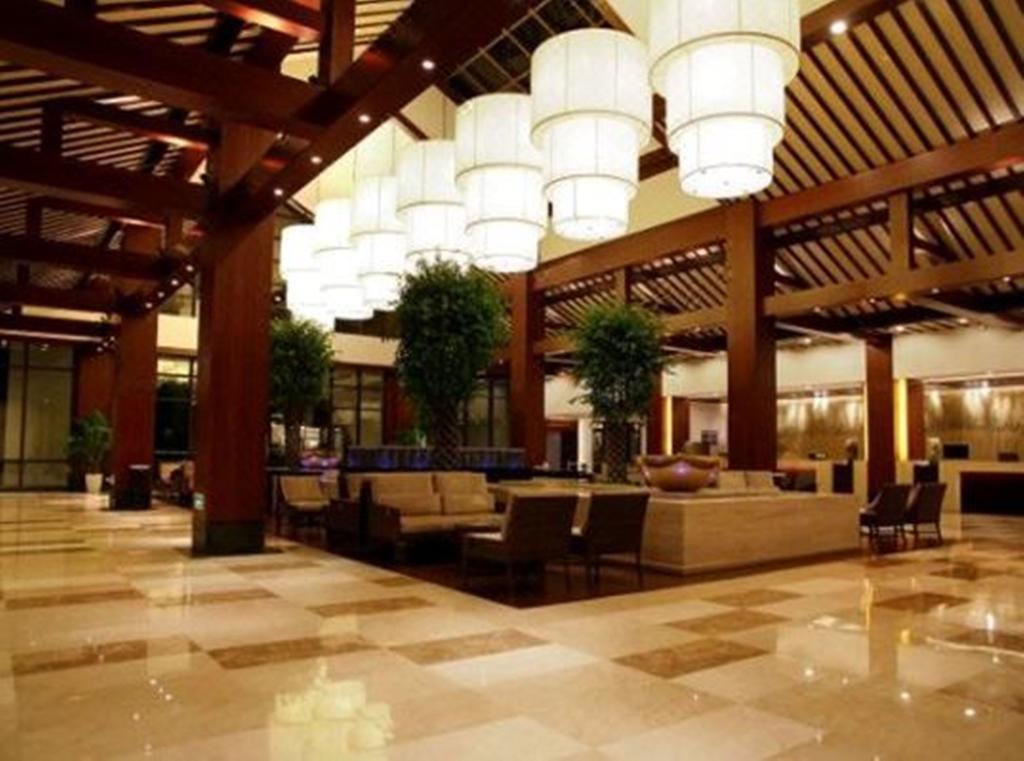 Huanxiu Resort & Spa Suzhou  Exterior photo