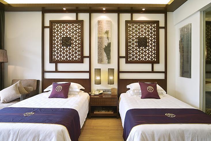 Huanxiu Resort & Spa Suzhou  Exterior photo